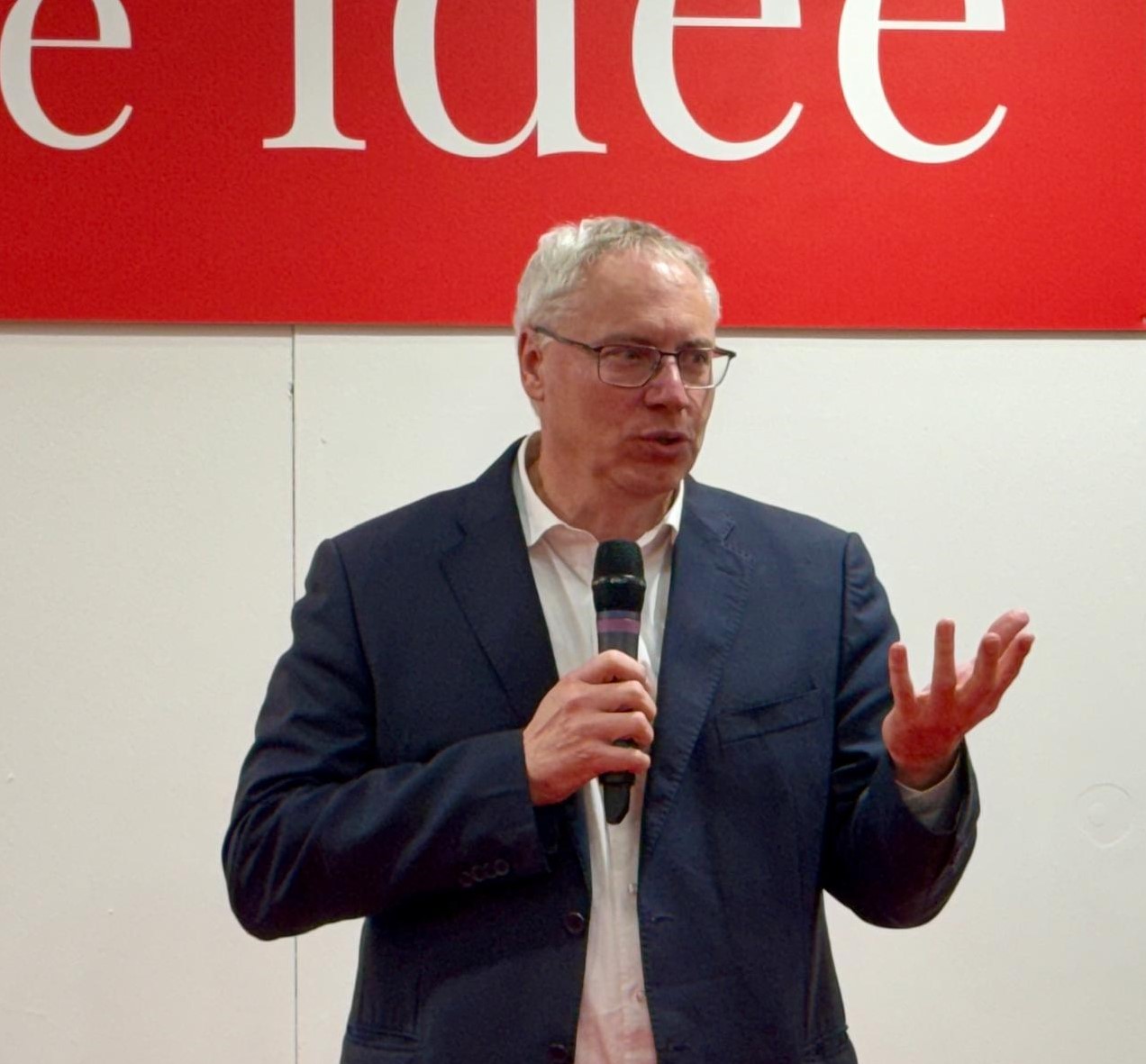 NATALE IN FIERA. BORDIN A UD: OCCASIONE PREZIOSA PER VIVERE LE FESTE